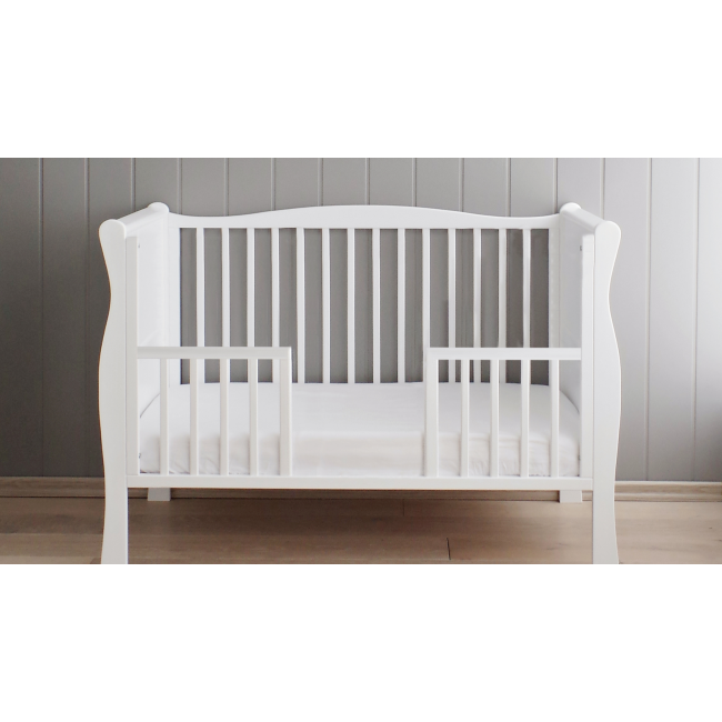 Latura Deschisa Daybed Pentru Patut Noble Alb 120 X 60 Cm Pjbdbna