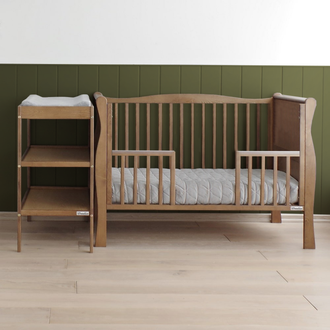 Latura Deschisa Daybed Pentru Patut Noble Vintage 120 X 60 Cm Pjbdbnv