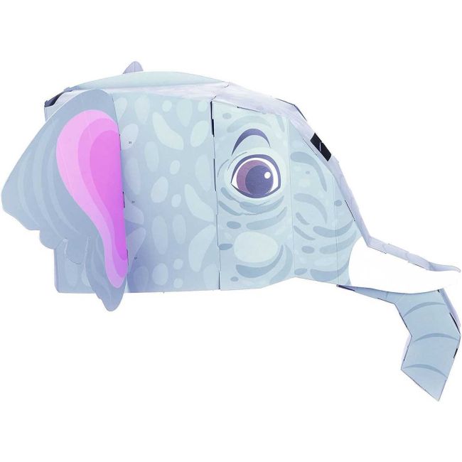 Masca 3D Elefant Fiesta Crafts FCT-3052 BBJFCT-3052_Initiala