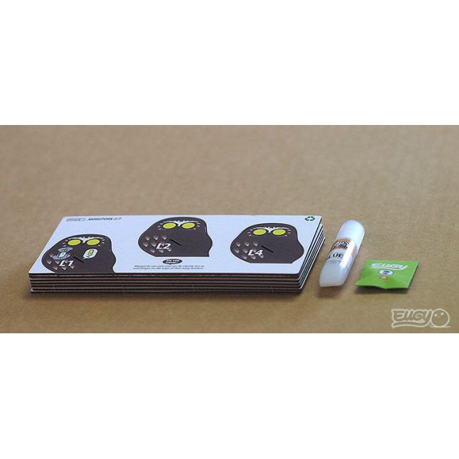 Model 3d - bufnita