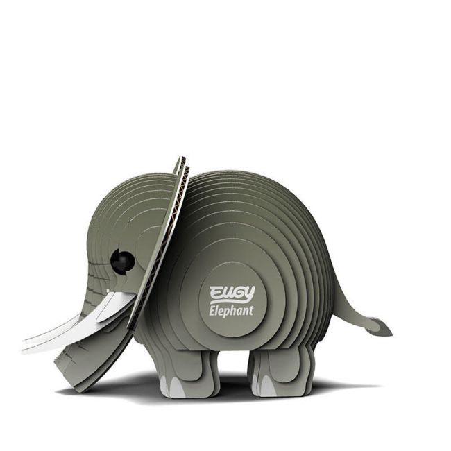 Model 3d - elefant