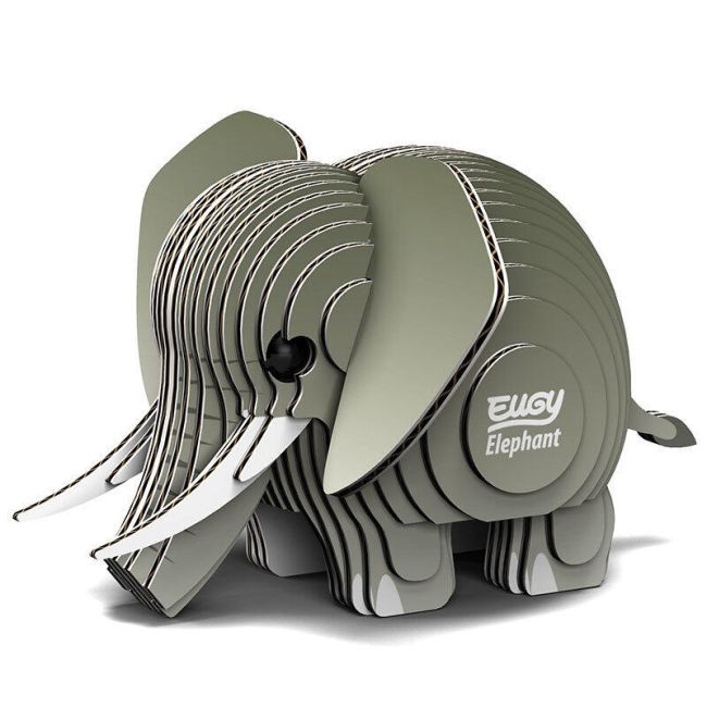Model 3d - elefant