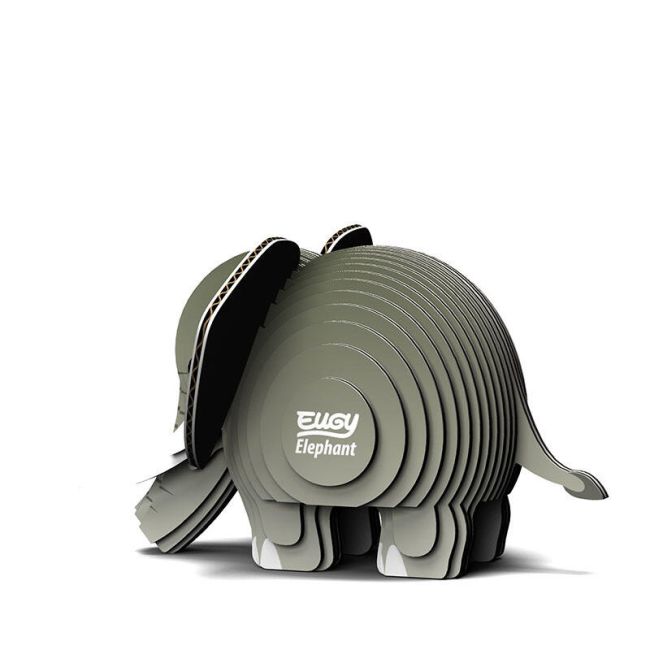 Model 3d - elefant