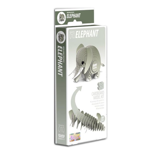 Model 3d - elefant