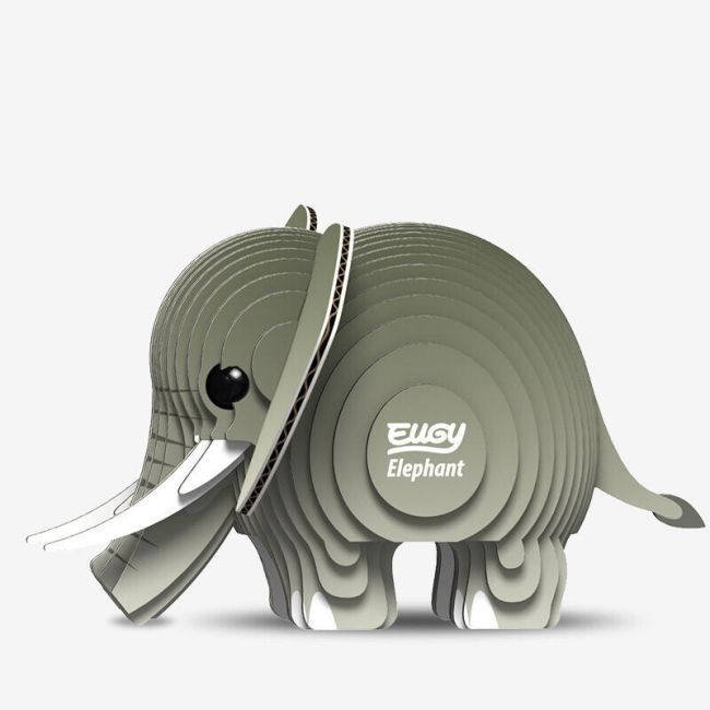 Model 3d - elefant