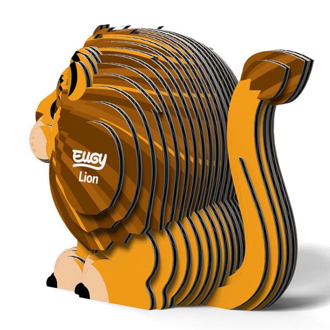 Model 3d - leu