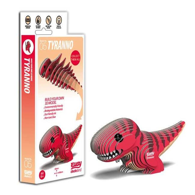 Model 3d - tyrannosaurus rex