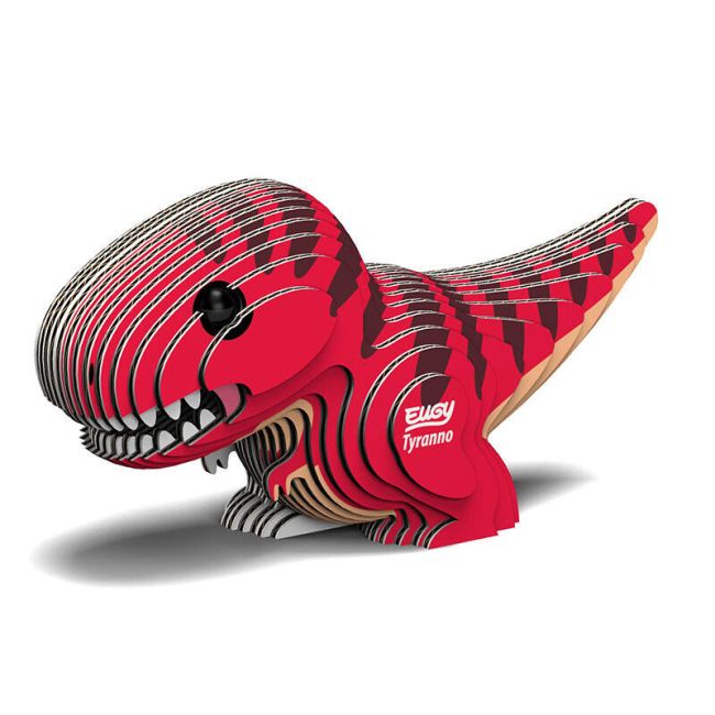 Model 3d - tyrannosaurus rex