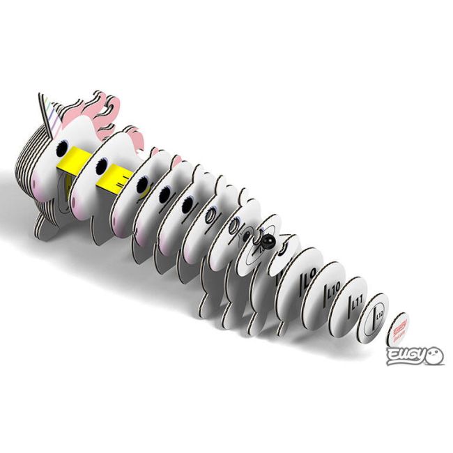 Model 3d - unicorn