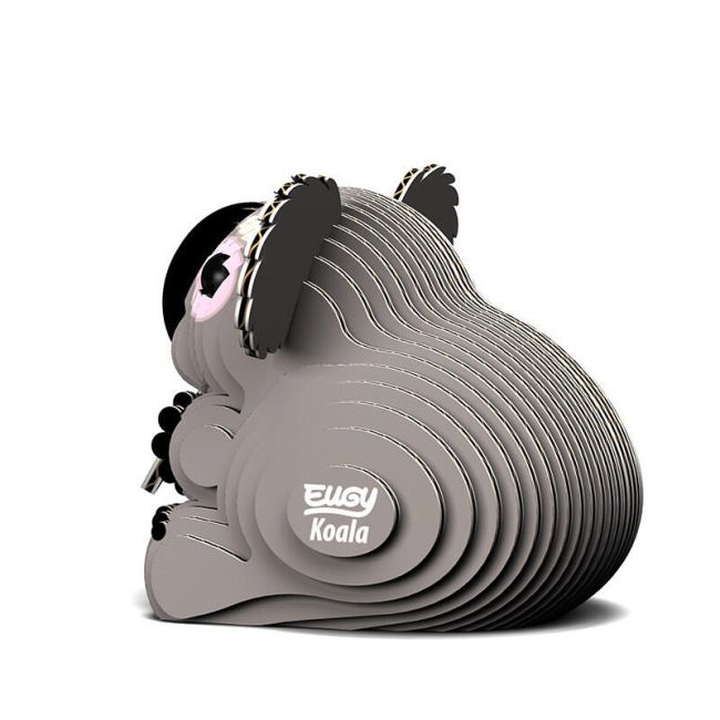 Model 3d - ursulet koala