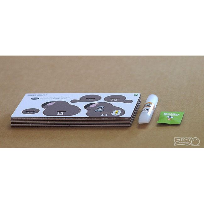 Model 3d - ursulet koala