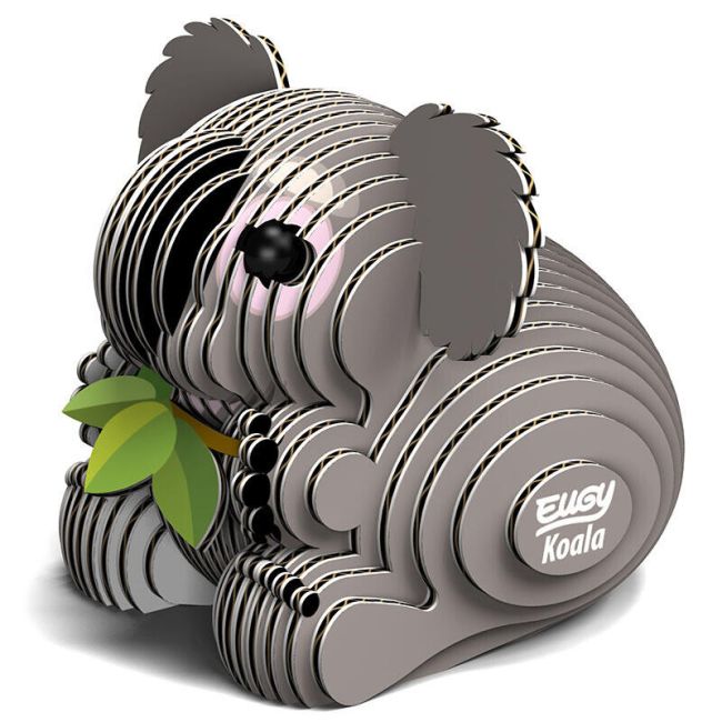 Model 3d - ursulet koala