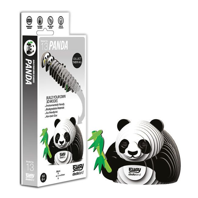 Model 3d- panda