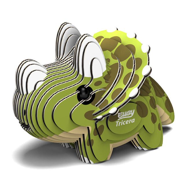 Model 3d - triceratops