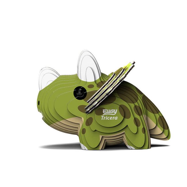 Model 3d - triceratops