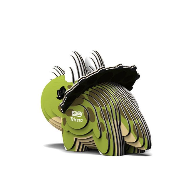Model 3d - triceratops