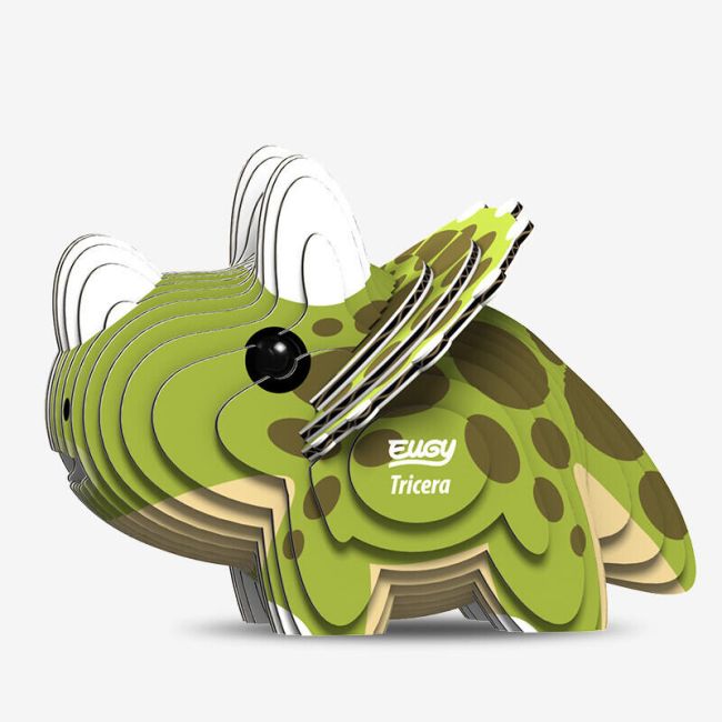 Model 3d - triceratops