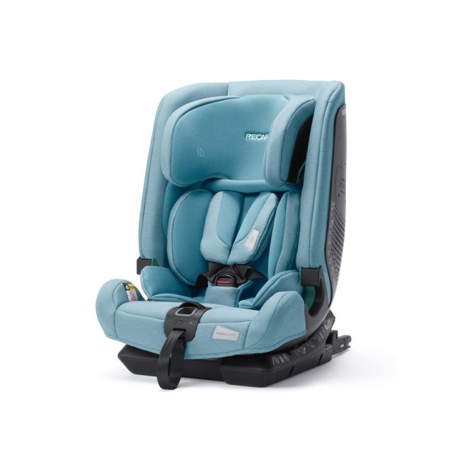 Scaun auto cu isofix toria elite i-size prime frozen blue tna89044340050