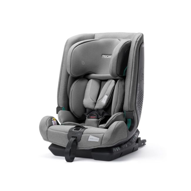 Scaun auto cu isofix toria elite i-size prime silent grey tna89044310050