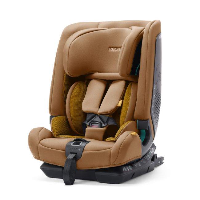 Scaun auto cu isofix toria elite i-size select sweet curry tna89043440050