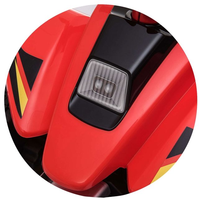 Atv electric chipolino speed red hubelbsp0213re