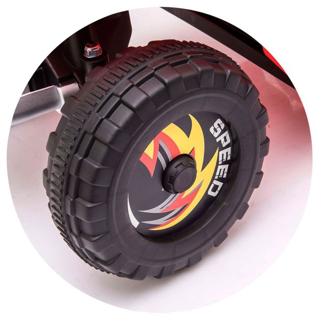 Atv electric chipolino speed red hubelbsp0213re