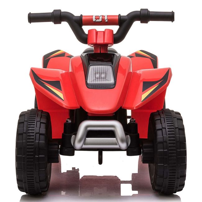 Atv electric chipolino speed red hubelbsp0213re