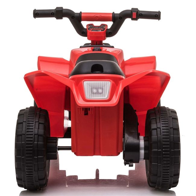 Atv electric chipolino speed red hubelbsp0213re