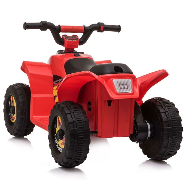 Atv electric chipolino speed red hubelbsp0213re