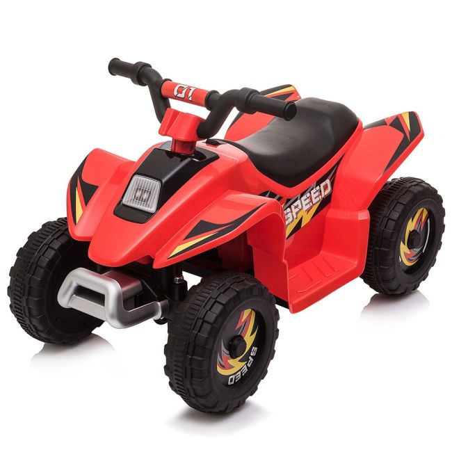 Atv electric chipolino speed red hubelbsp0213re