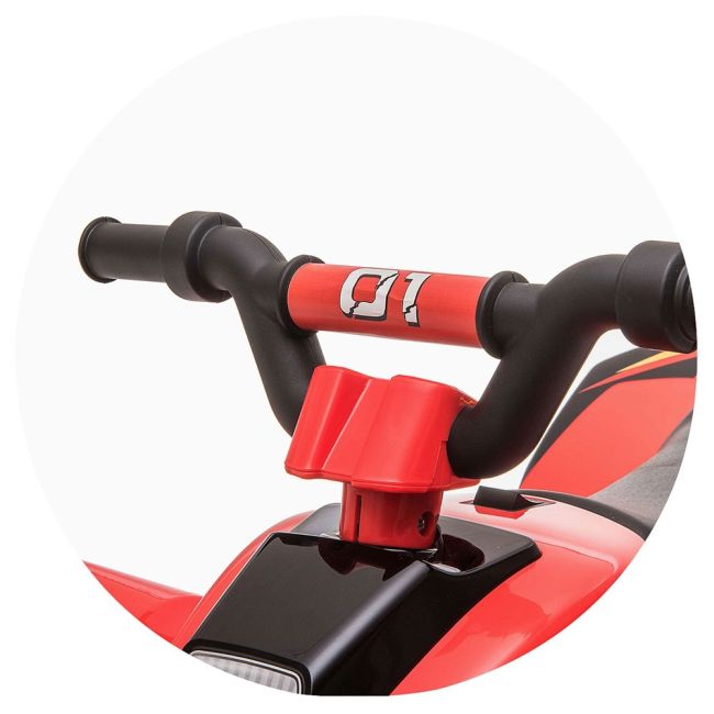 Atv electric chipolino speed red hubelbsp0213re