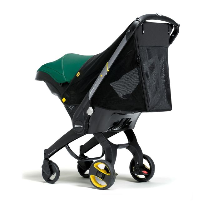 Parasolar cu plasa de insecte 360 Doona ERF4897055663146