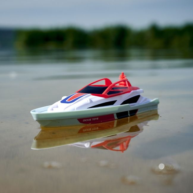 Barca dickie toys rc sea cruiser cu telecomanda hubs201106003