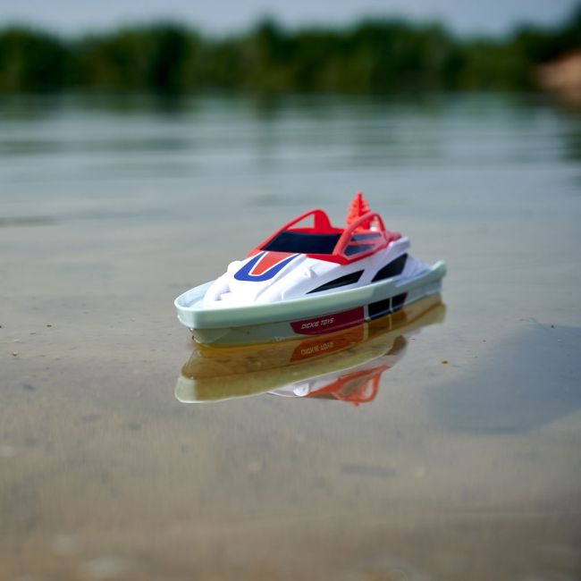 Barca dickie toys rc sea cruiser cu telecomanda hubs201106003