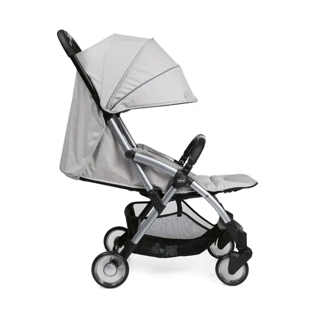 Carucior sport Chicco Goody Plus, GreyMist (Gri), 0luni+ CHC79877-8_GREY MIST