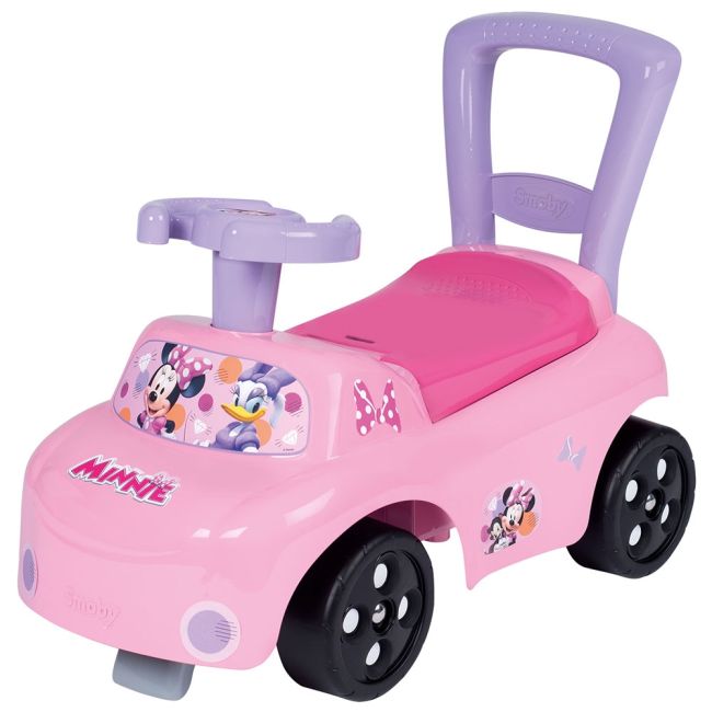 Masinuta smoby minnie pink hubs7600720532