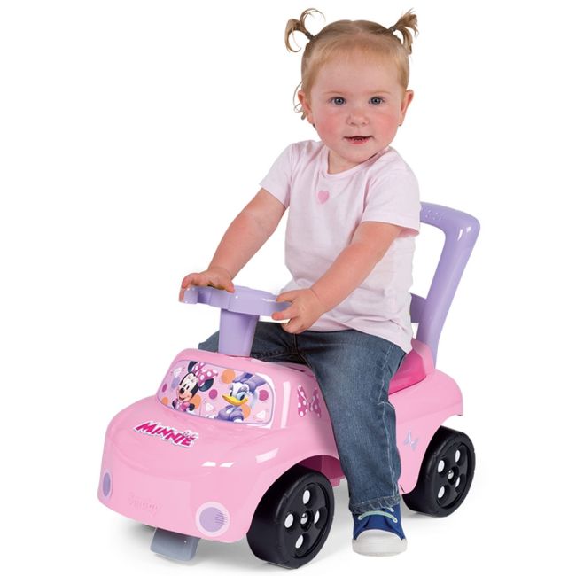 Masinuta smoby minnie pink hubs7600720532