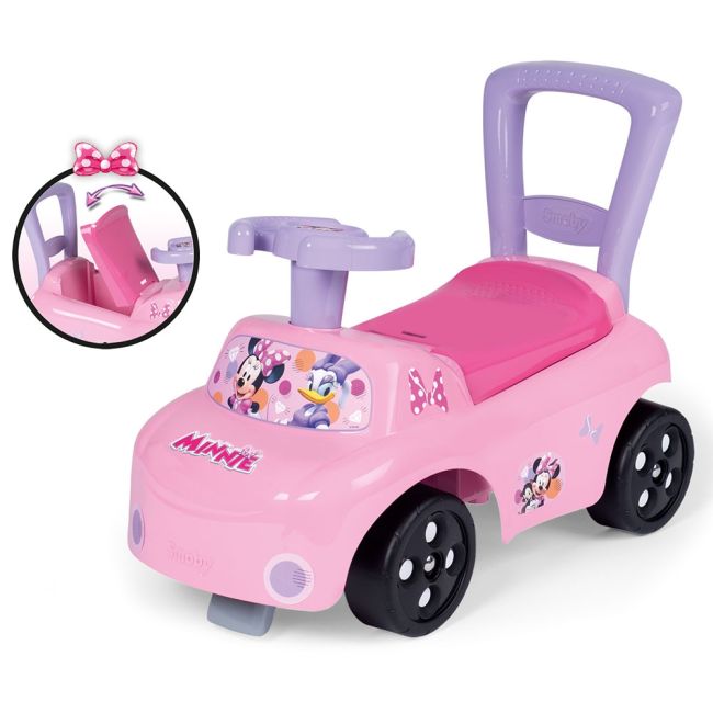 Masinuta smoby minnie pink hubs7600720532