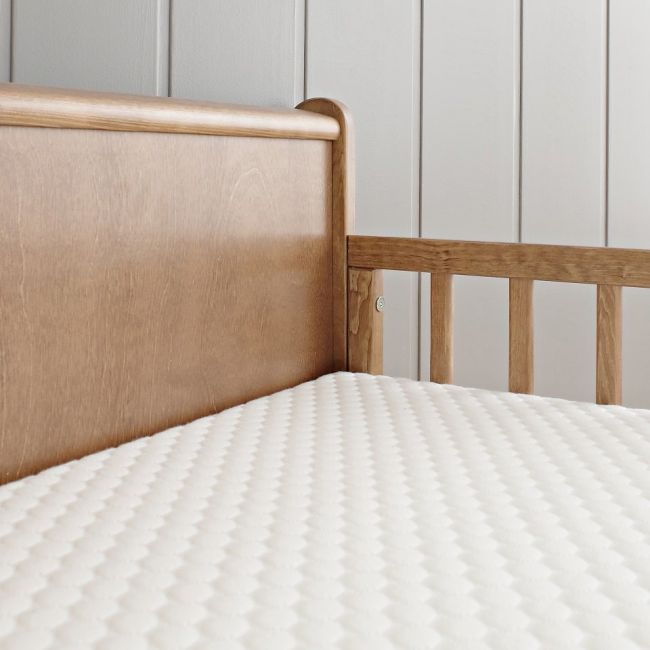 Pat Din Lemn Masiv Pentru Junior Noble Vintage 160 A  80 Cm Pjbnoblevintagejunior