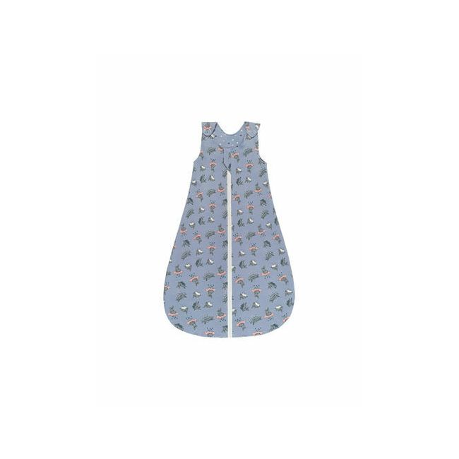 Sac de dormit copii, Bunny, 60 cm, 0.8 tog - Primavara KDEJ6008BUN