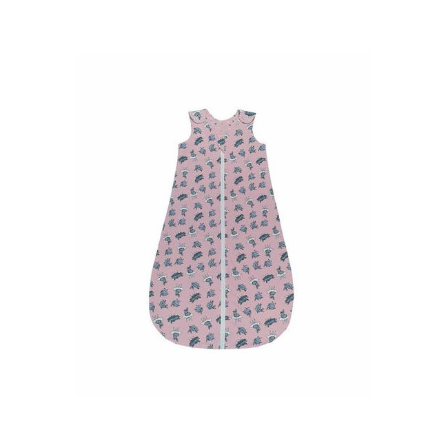 Sac de dormit copii Bunny Pink, 60 cm, 0.8 tog - Primavara KDEJ6008BUNP