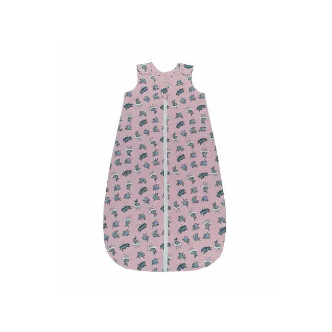 Sac de dormit copii Bunny Pink, 95 cm, 0.8 tog - Primavara KDEJ9508BUNP