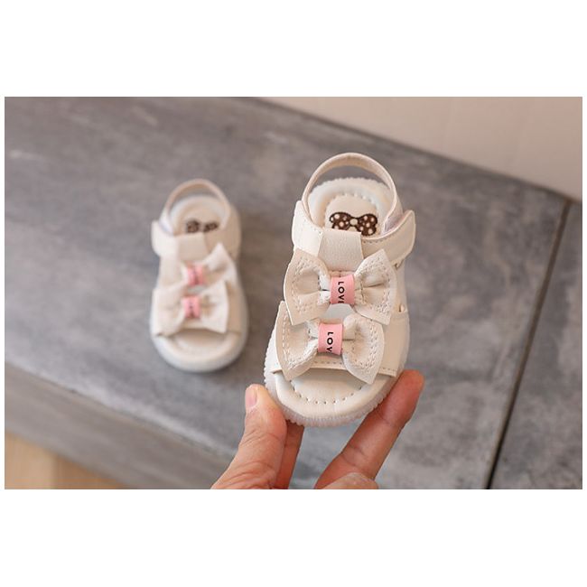 Sandalute ivoire - Love MD0266-sa42