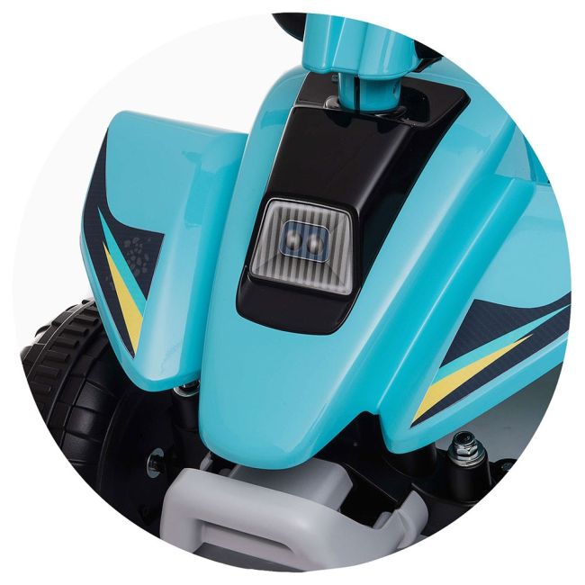 Atv electric chipolino speed blue hubelbsp0212bl