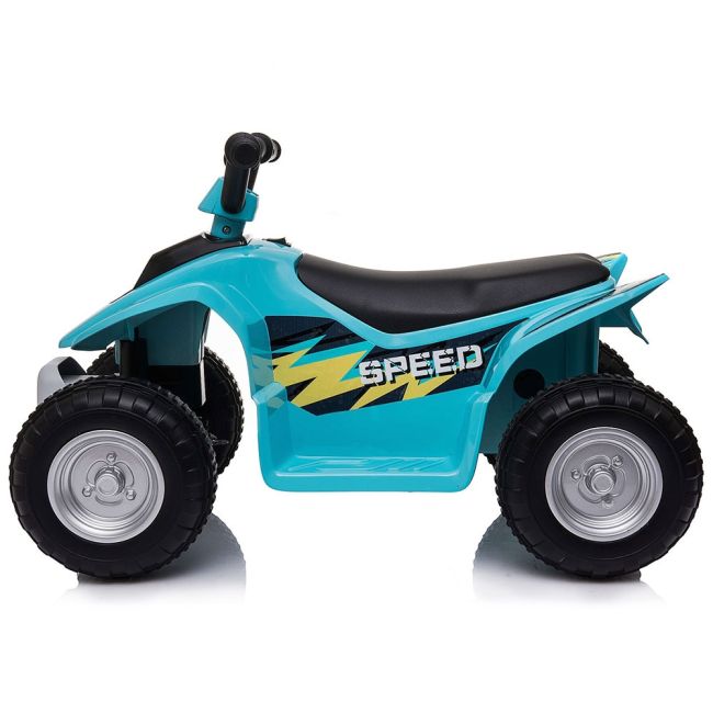 Atv electric chipolino speed blue hubelbsp0212bl