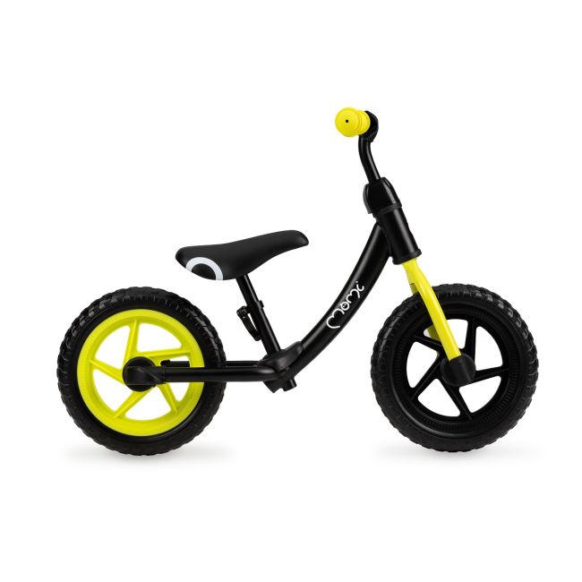 Bicicleta fara pedale Ross, Momi, Lemon KRTROBI00001