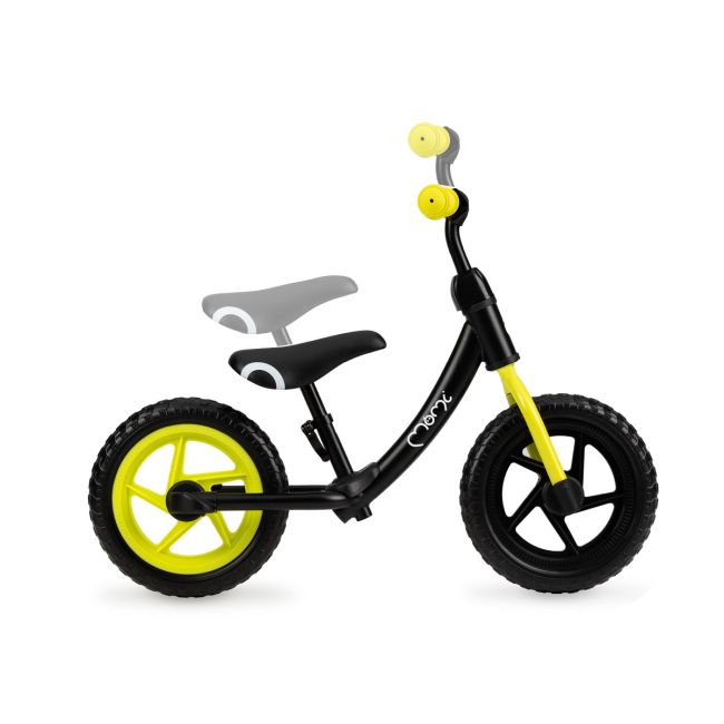 Bicicleta fara pedale Ross, Momi, Lemon KRTROBI00001