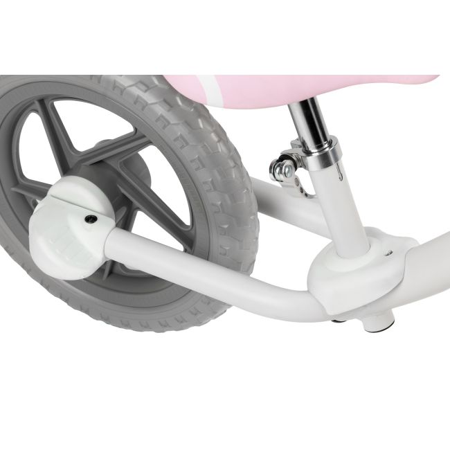 Bicicleta fara pedale Ross, Momi, Pink KRTROBI00002