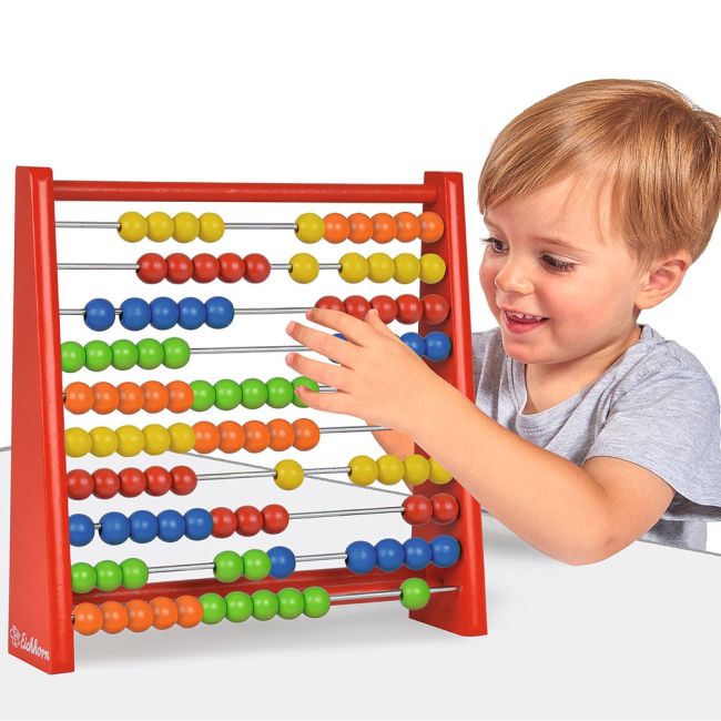 Jucarie eichhorn socotitoare abacus hubs100003405