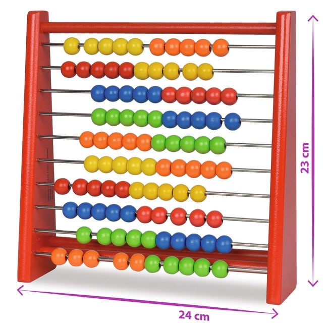 Jucarie eichhorn socotitoare abacus hubs100003405